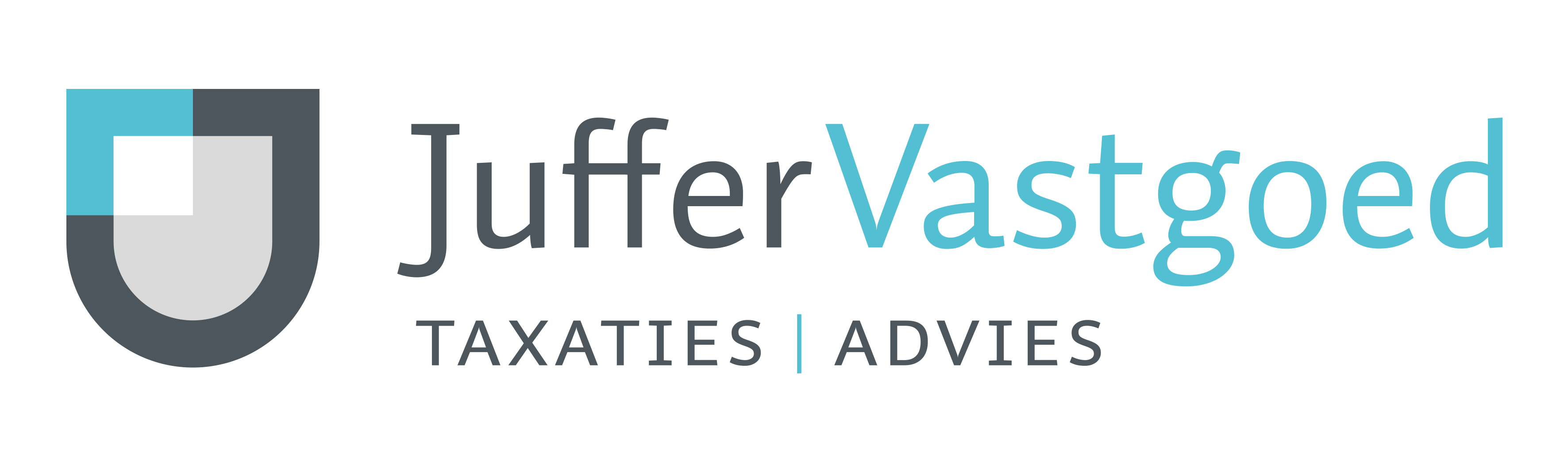 JufferVastgoed-logo-RGB WordPress website voor Juffer Vastgoed