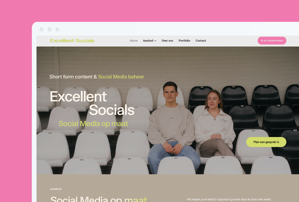 Excellent Socials Epe