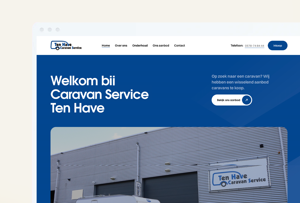 Caravan Service Ten Have Epe